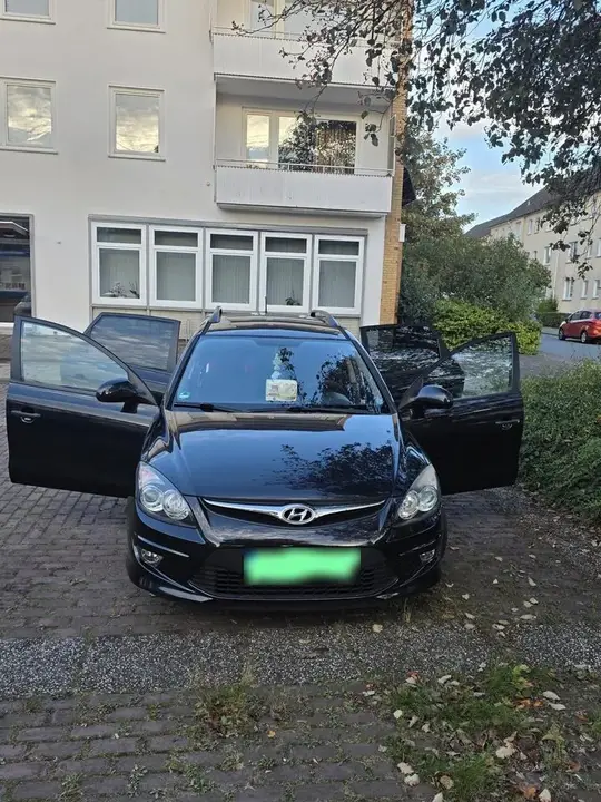 Hyundai I30