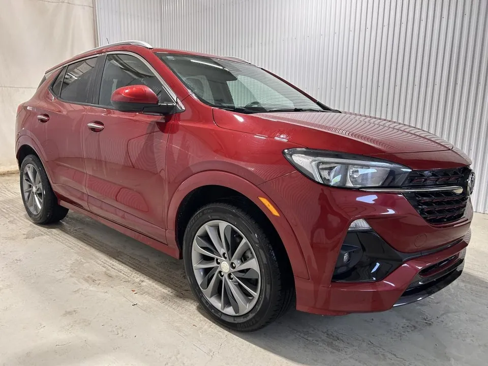 Buick Encore Gx 2021 photo 4