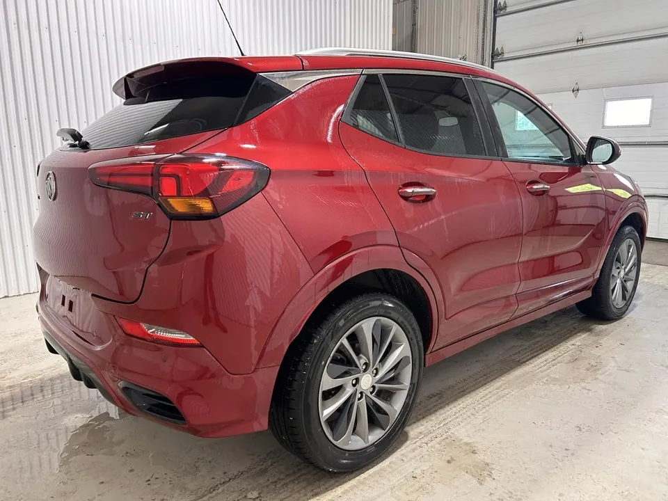 Buick Encore Gx 2021 photo 5