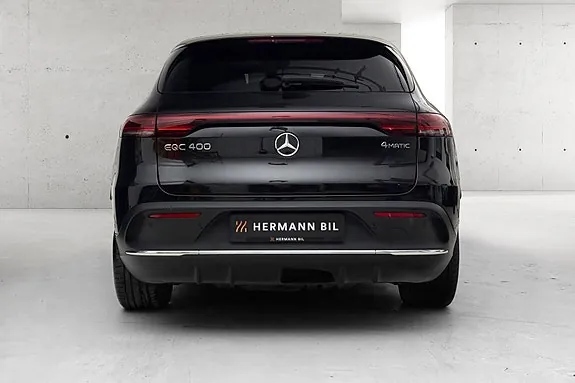 Mercedes-Benz Eqc400 2022 photo 4