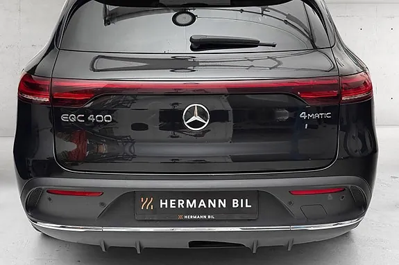 Mercedes-Benz Eqc400 2022 photo 5