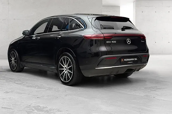 Mercedes-Benz Eqc400 2022 photo 3