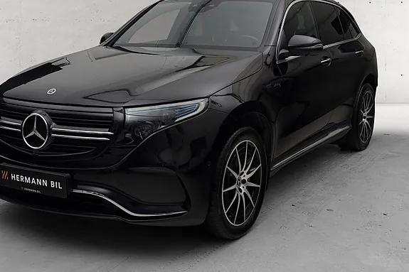 Mercedes-Benz Eqc400 2022 photo 2