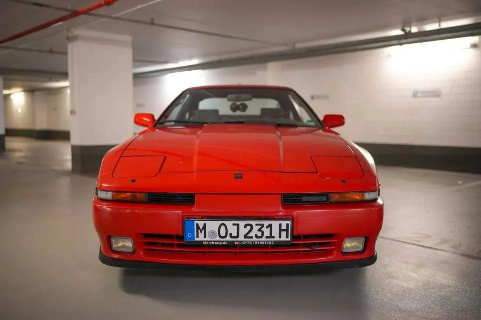 Toyota Supra