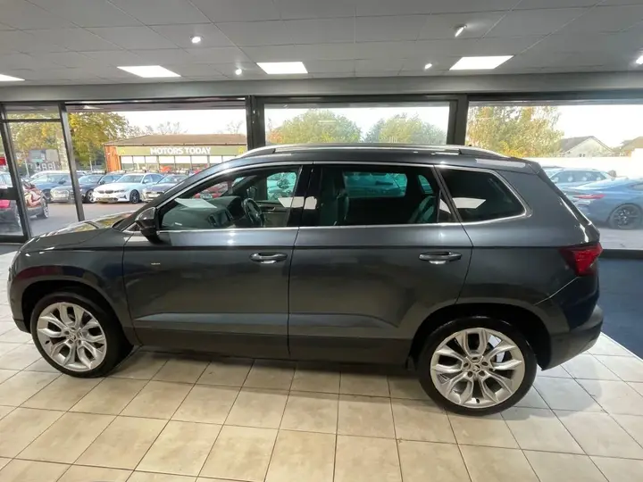 Skoda Karoq 2019 photo 4