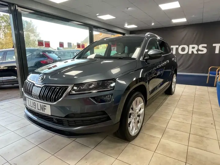Skoda Karoq 2019 photo 5