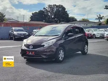 Nissan Note 2016 photo 4