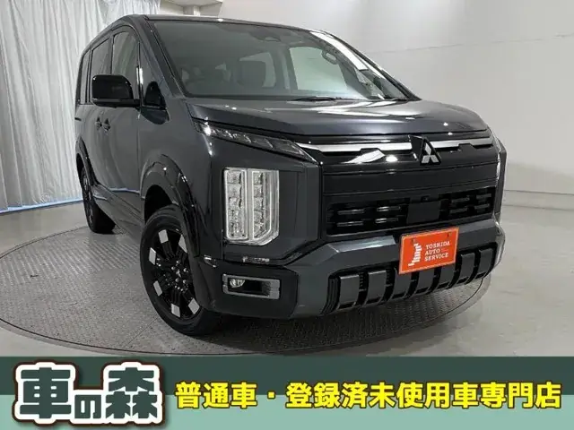 Mitsubishi Delica