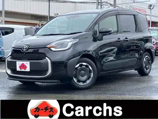 Toyota Sienta 2023 photo 2