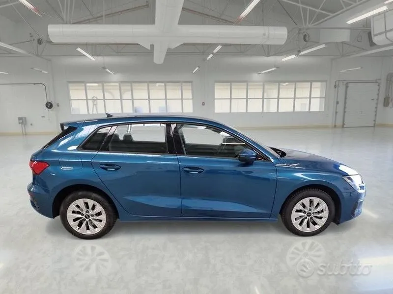 Audi A3 Sportback 2023 photo 3