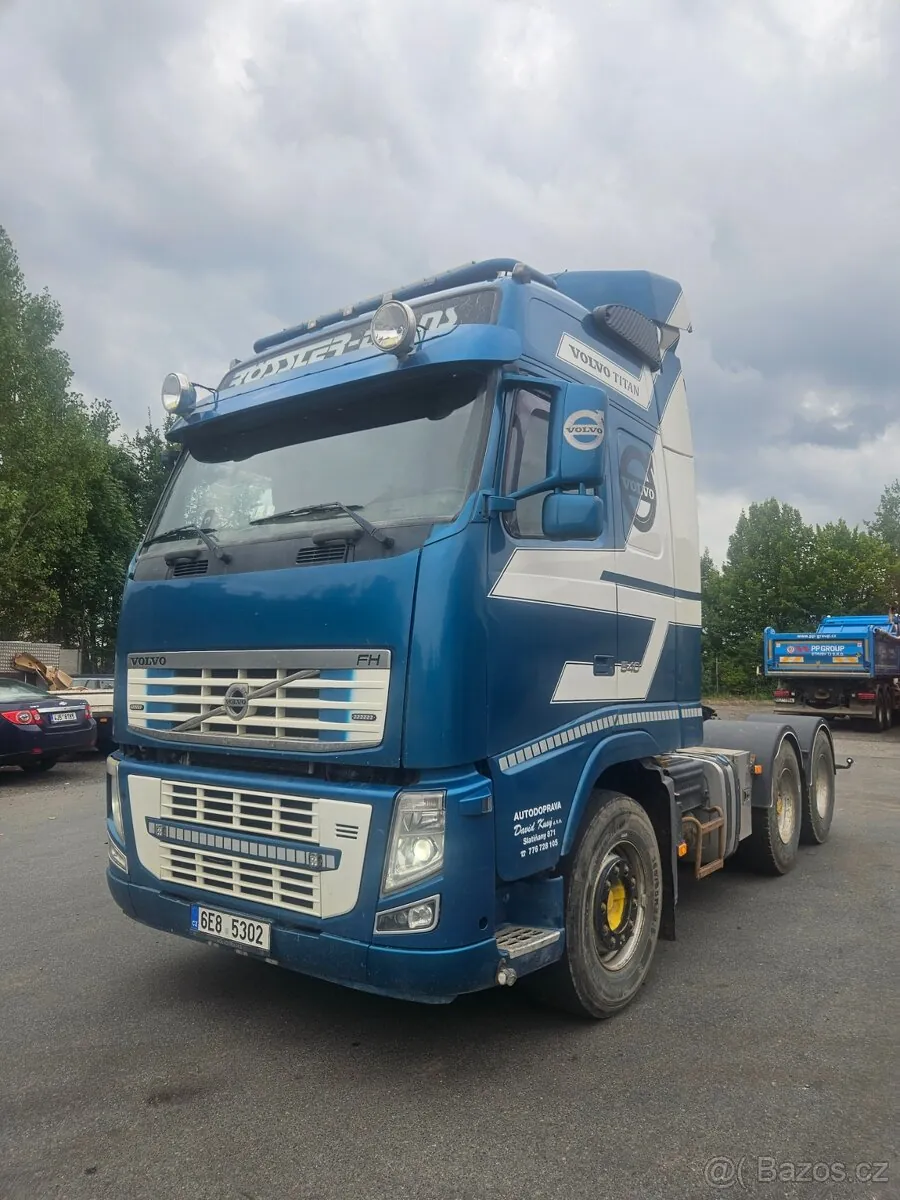 Volvo Fh 6X4