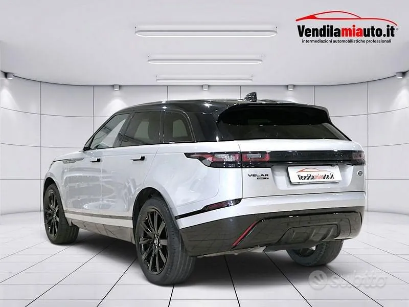 Land Rover Range Rover Velar 2018 photo 5