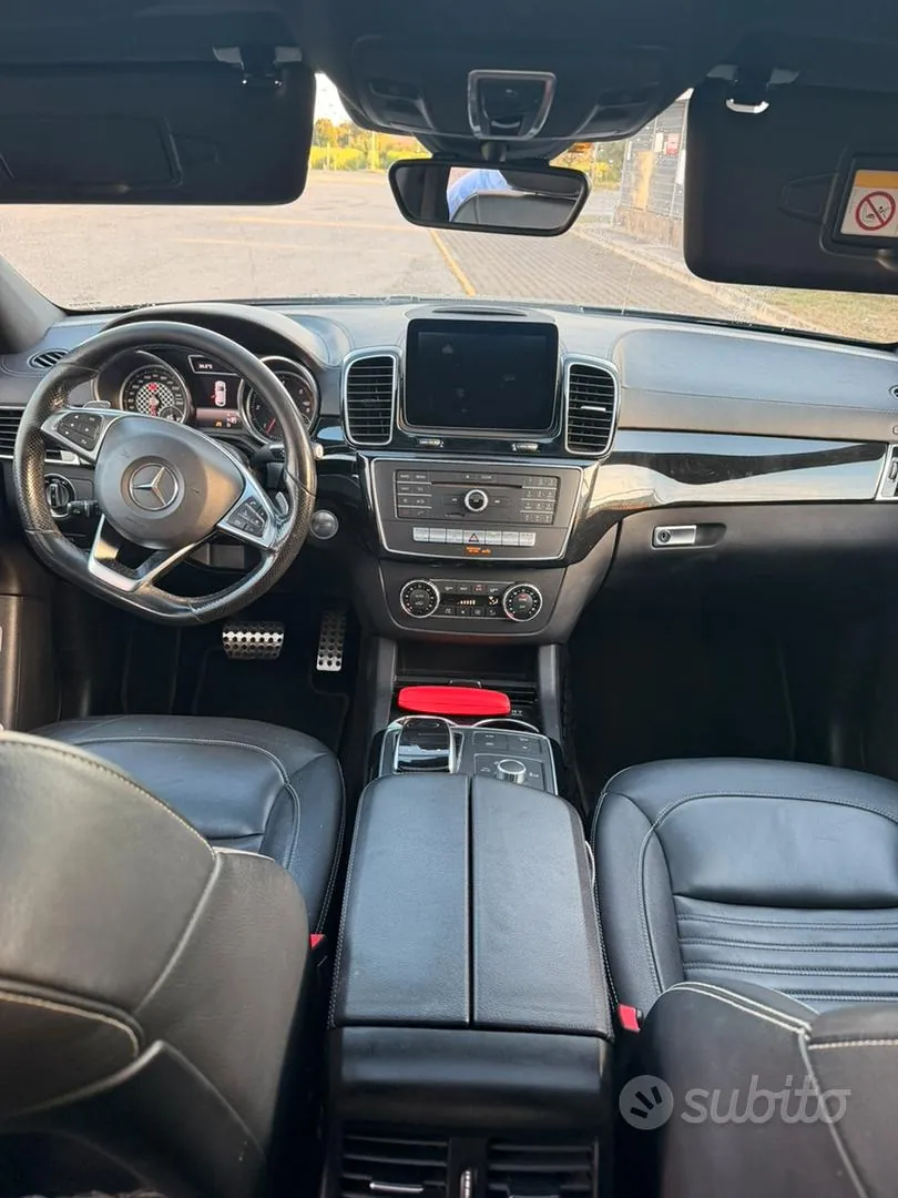Mercedes-Benz Gle 2018 photo 2