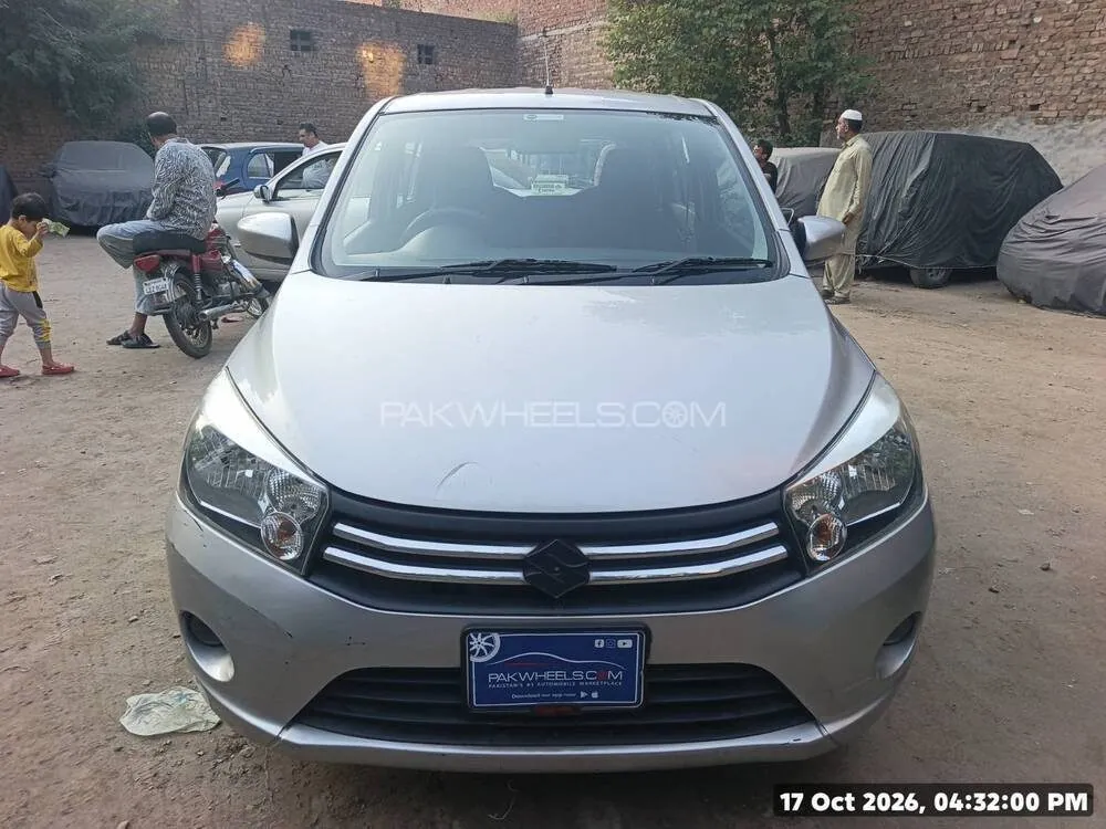Suzuki Cultus