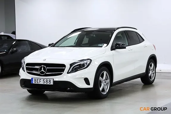 Mercedes-Benz Gla220 2014 photo 2