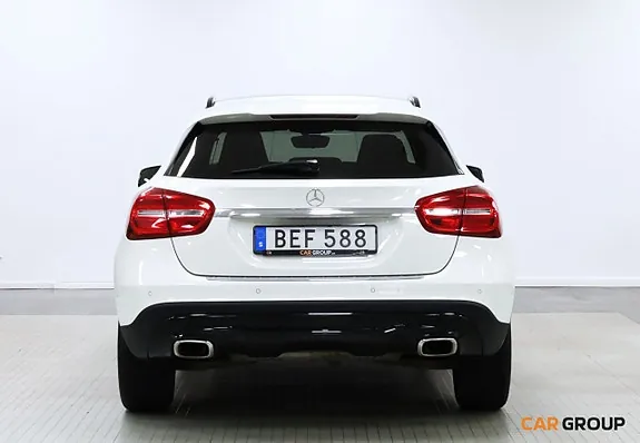 Mercedes-Benz Gla220 2014 photo 5