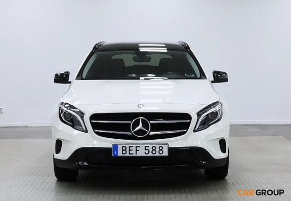 Mercedes-Benz Gla220