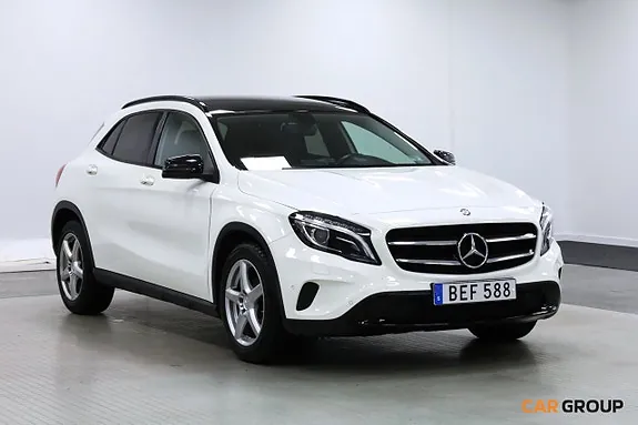 Mercedes-Benz Gla220 2014 photo 3