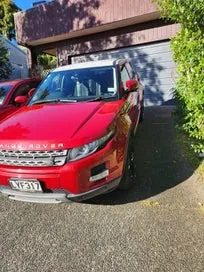 Land Rover Range Rover 2013 photo 2
