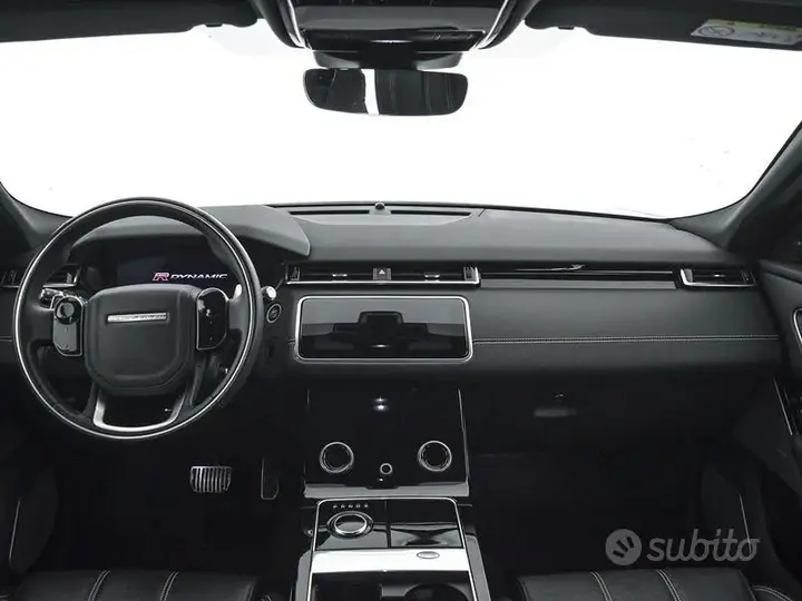 Land Rover Velar 2020 photo 4