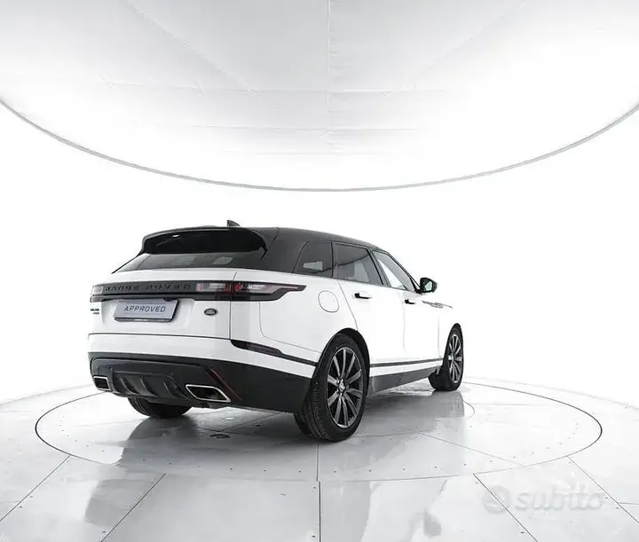 Land Rover Velar 2020 photo 2