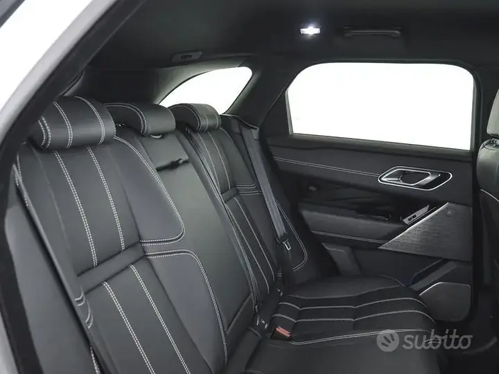 Land Rover Velar 2020 photo 5