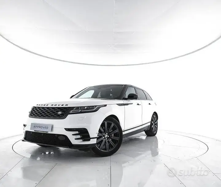 Land Rover Velar