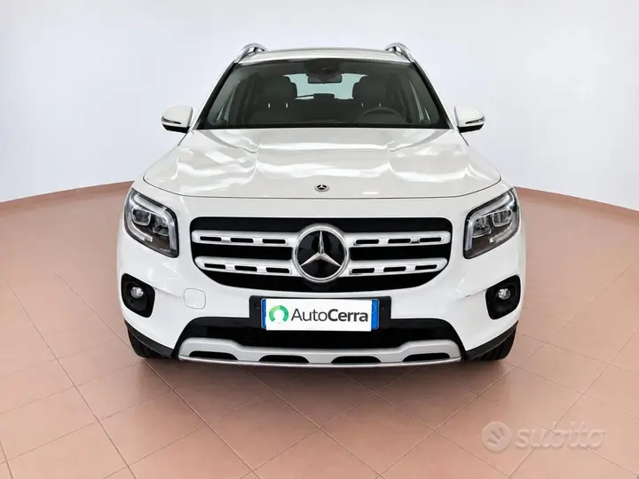 Mercedes-Benz Glb 2021 photo 3