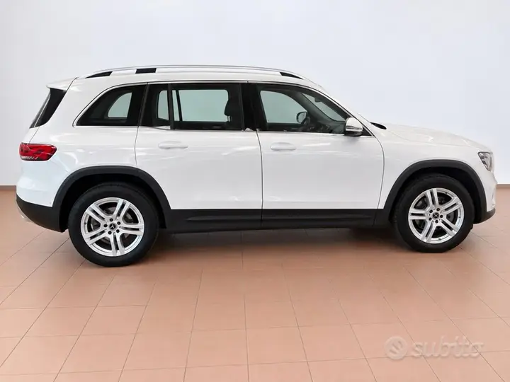 Mercedes-Benz Glb 2021 photo 4
