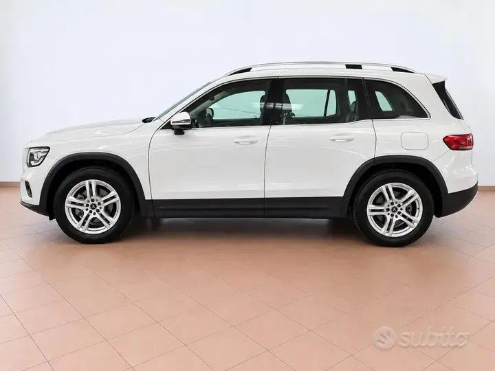 Mercedes-Benz Glb 2021 photo 2