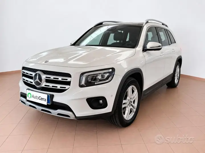 Mercedes-Benz Glb