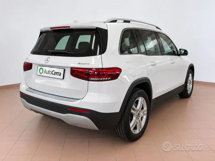 Mercedes-Benz Glb 2021 photo 5
