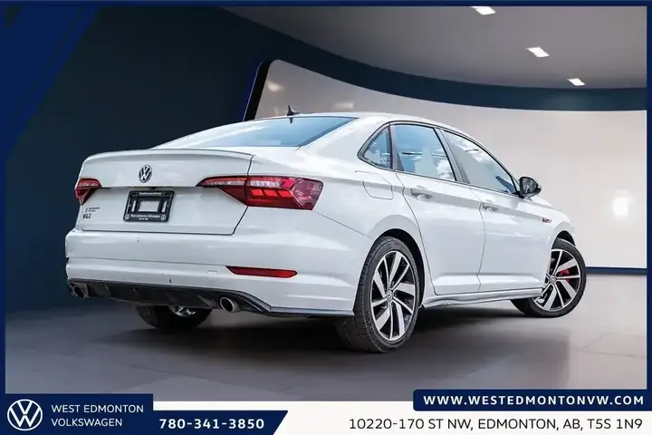 Volkswagen Jetta 2020 photo 5