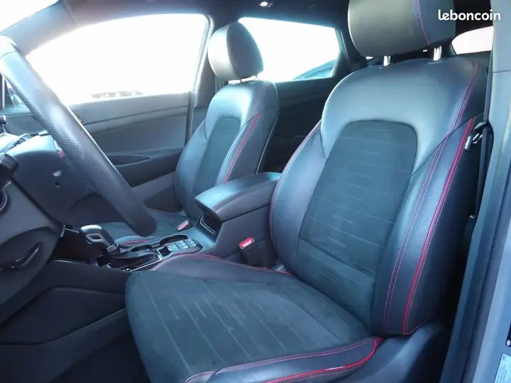 Hyundai Tucson 2020 photo 3