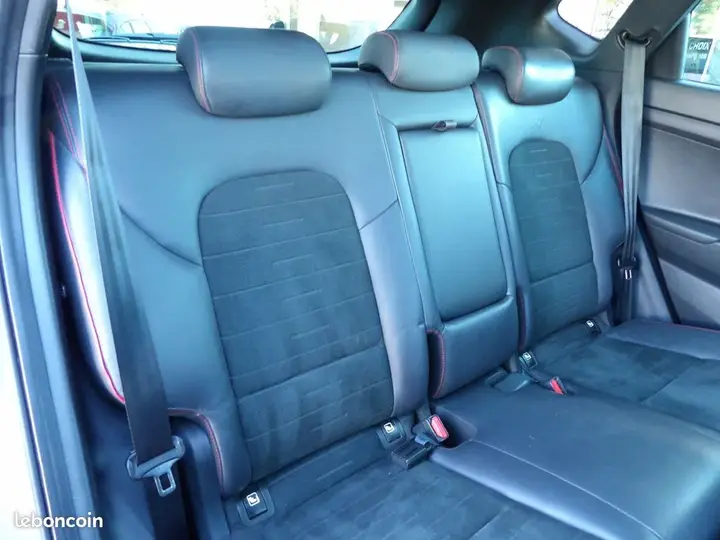 Hyundai Tucson 2020 photo 5