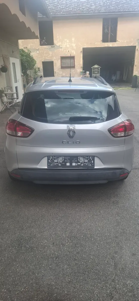 Renault Clio 2015 photo 3
