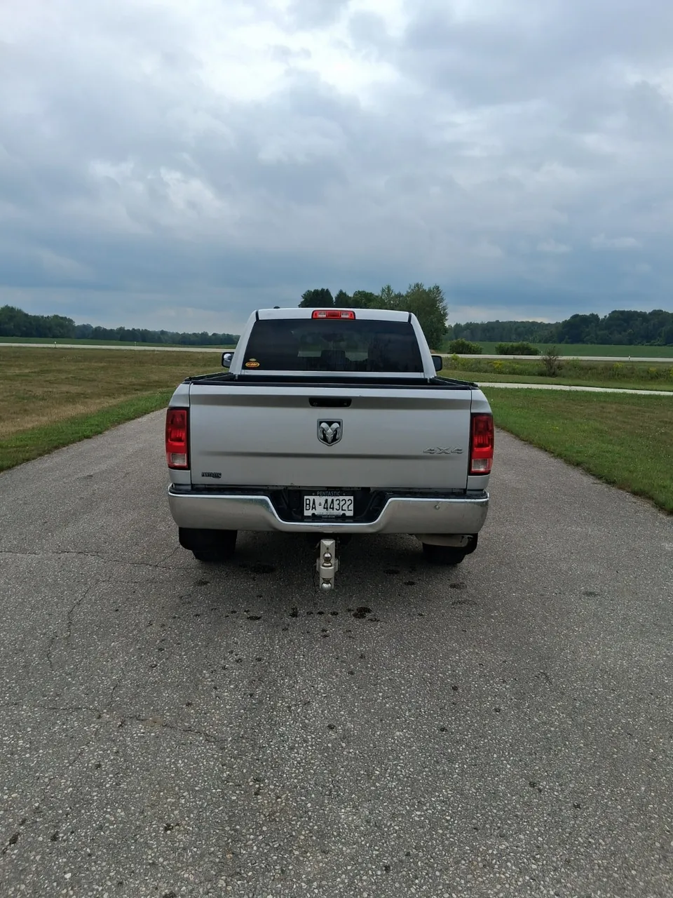Ram 1500 2014 photo 3