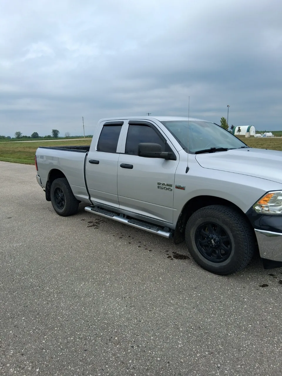 Ram 1500 2014 photo 2