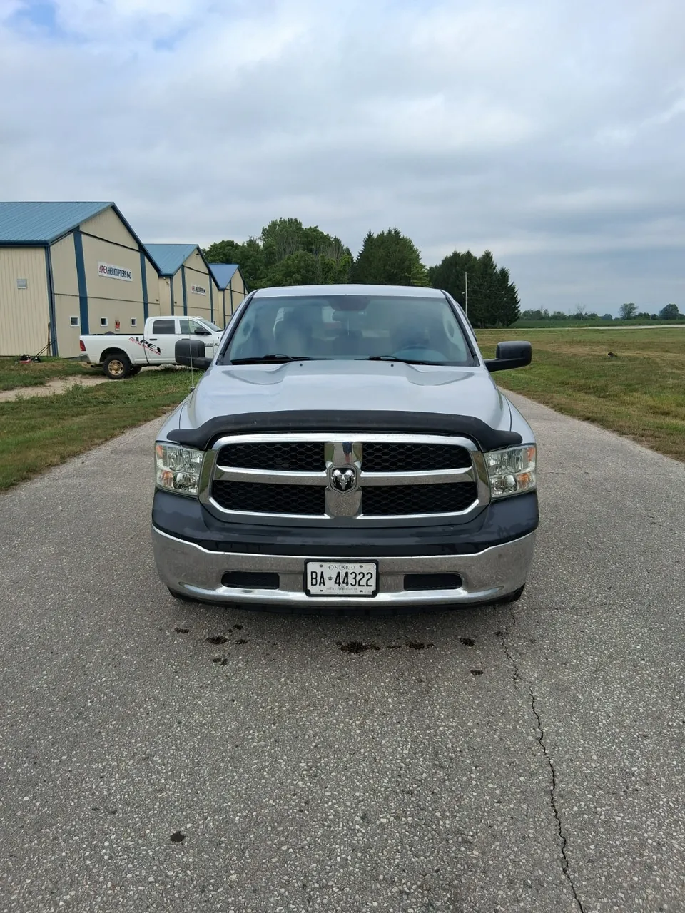 Ram 1500 2014 photo 4