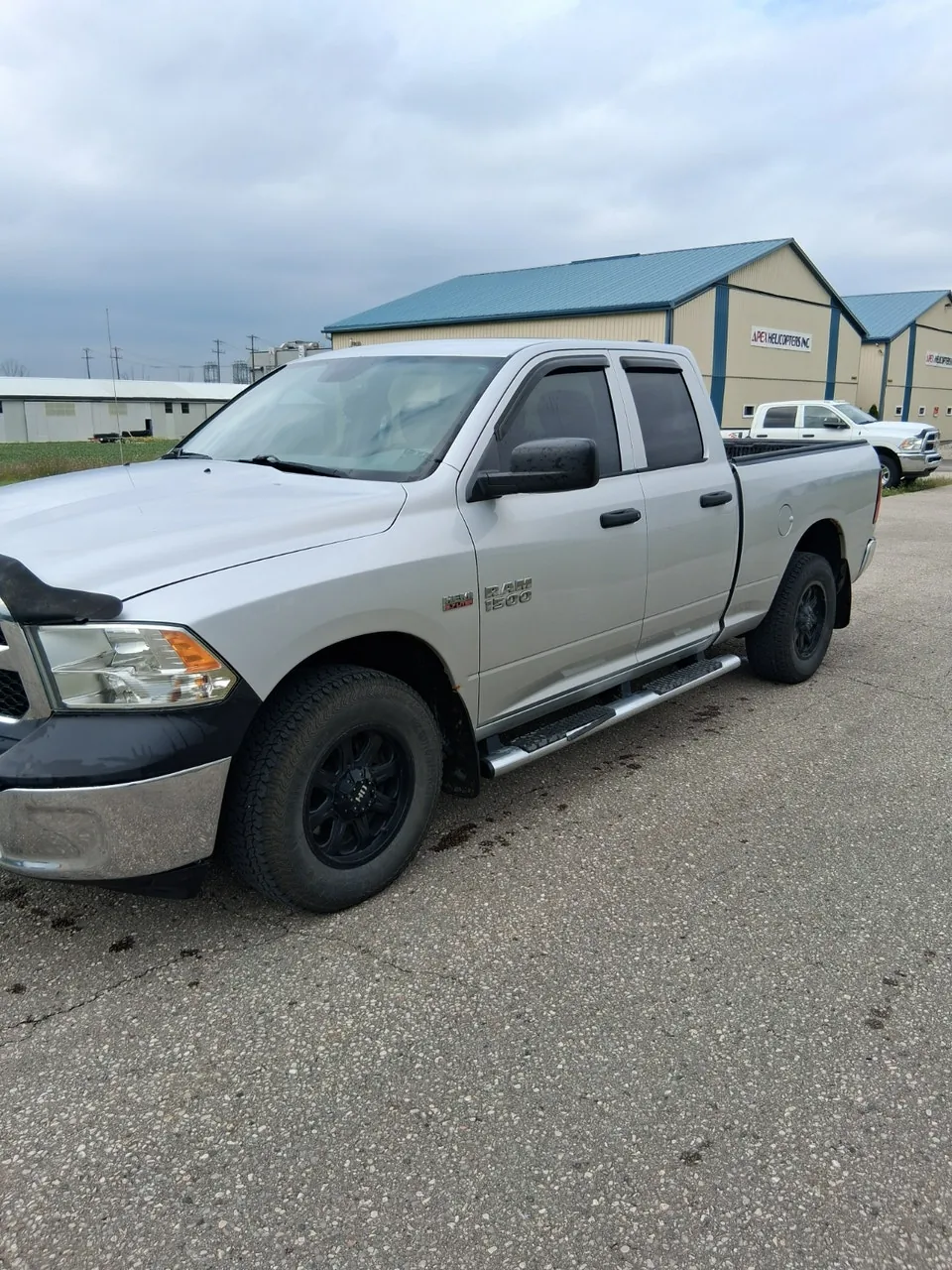 Ram 1500 2014 photo 5