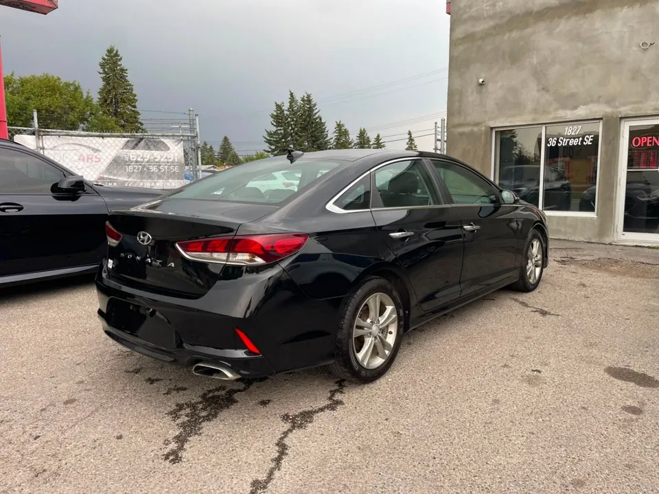 Hyundai Sonata 2018 photo 4