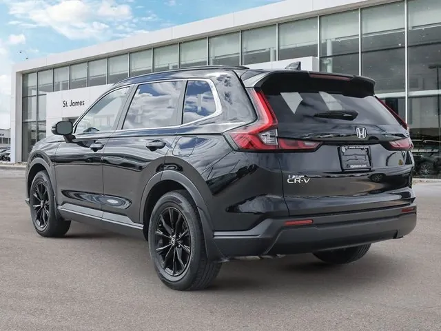 Honda Cr-V 2023 photo 3