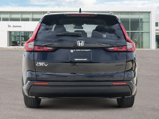Honda Cr-V 2023 photo 4