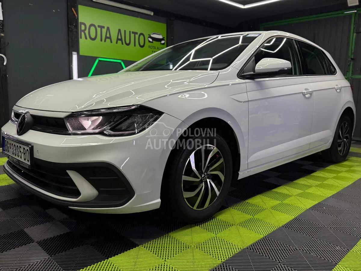 Volkswagen Polo 2023 photo 3