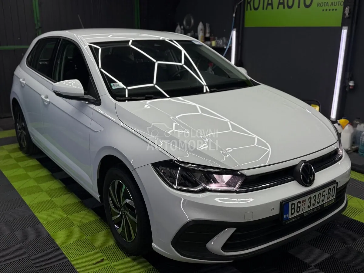 Volkswagen Polo 2023 photo 5