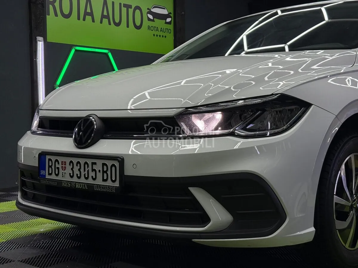 Volkswagen Polo 2023 photo 4