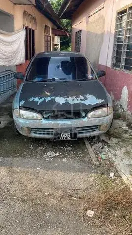 Proton Wira
