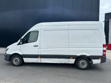 Mercedes-Benz Sprinter 2015 photo 2