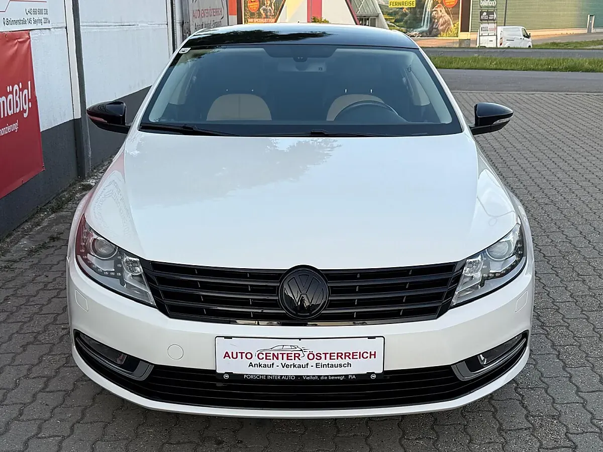 Volkswagen Passat Cc 2013 photo 3