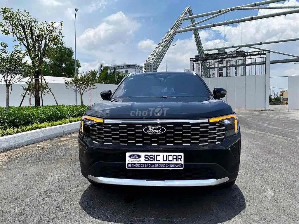 Ford Territory 2025 photo 2